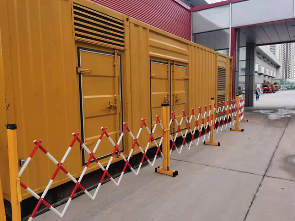 麦积租赁发电机发电机油箱使用后要定期清除油箱底部沉淀的杂质