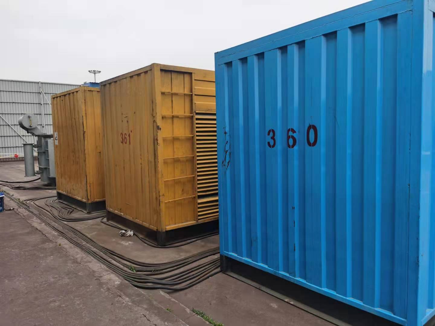 麦积租赁发电车-不同发电机组的性能如何？