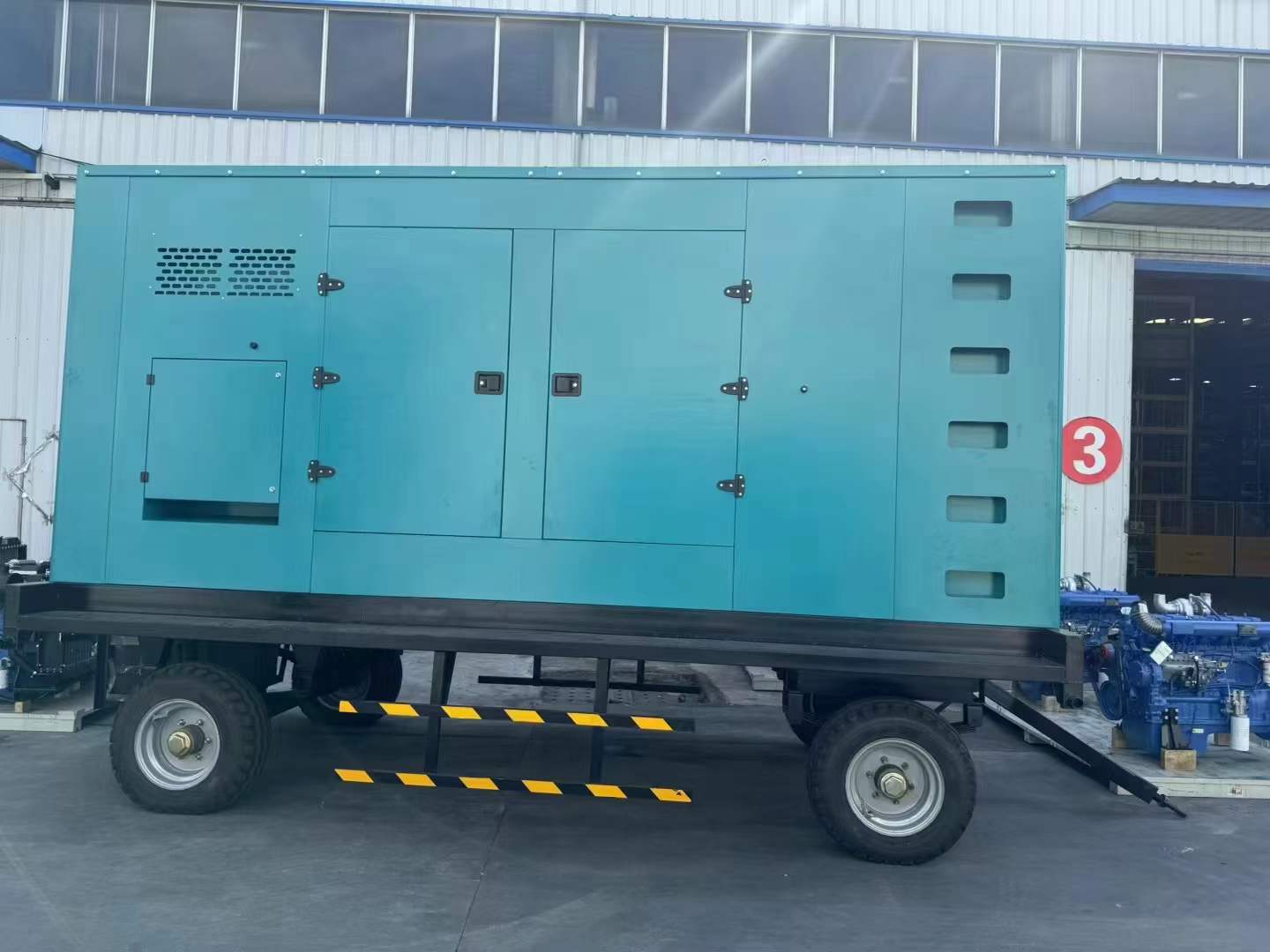 麦积发电机租赁提高发电机性能的具体措施有哪些？