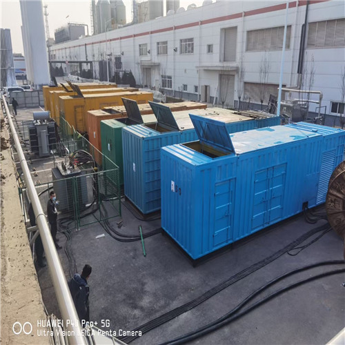 麦积400KW 柴油发电机组的更佳负载率是多少？