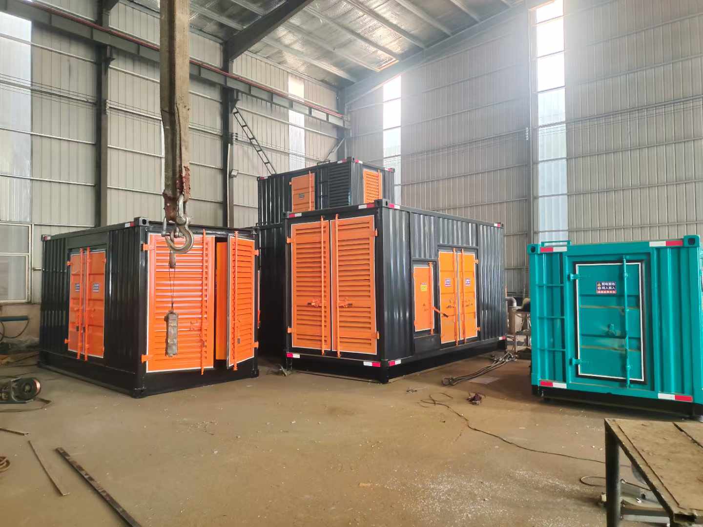 麦积电感性负载运行时提高发电机效率的无功补偿装置有哪些？