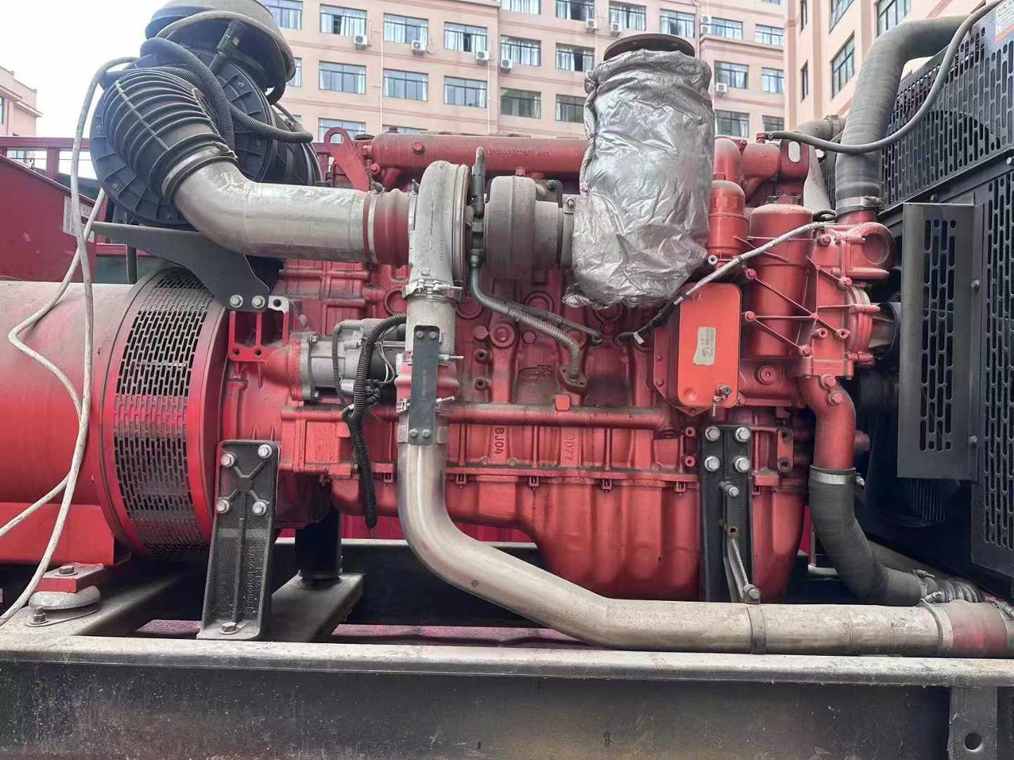 麦积如何选择适合 600kW 柴油发电机组的过载保护器？